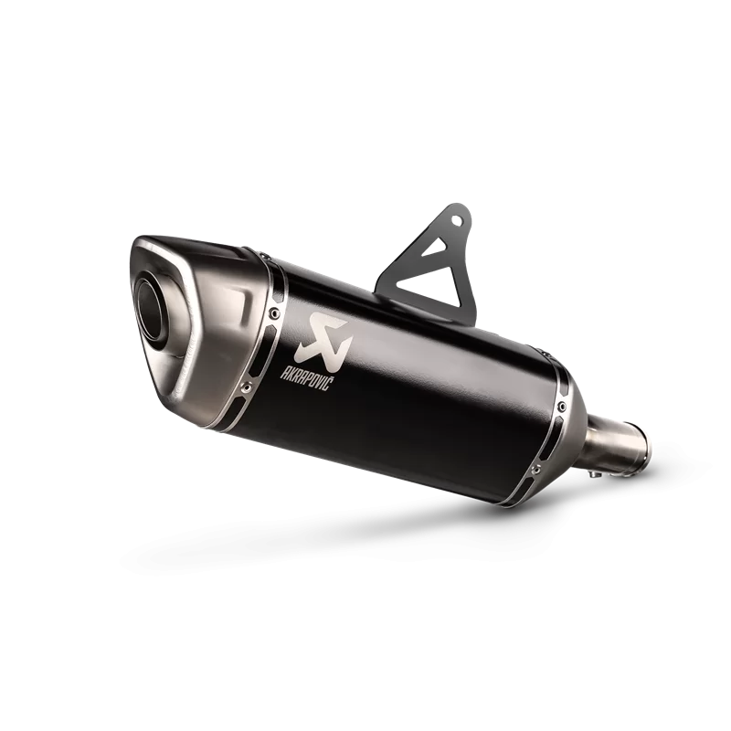 Akrapovic Honda XL 750 Transalp S-H7SO6-HRTBL