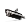 Akrapovic Honda XL 750 Transalp S-H7SO6-HRTBL