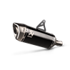 Akrapovic Honda XL 750 Transalp S-H7SO6-HRTBL