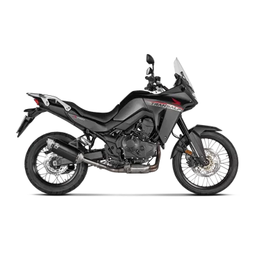 Akrapovic Honda XL 750 Transalp S-H7SO6-HRTBL