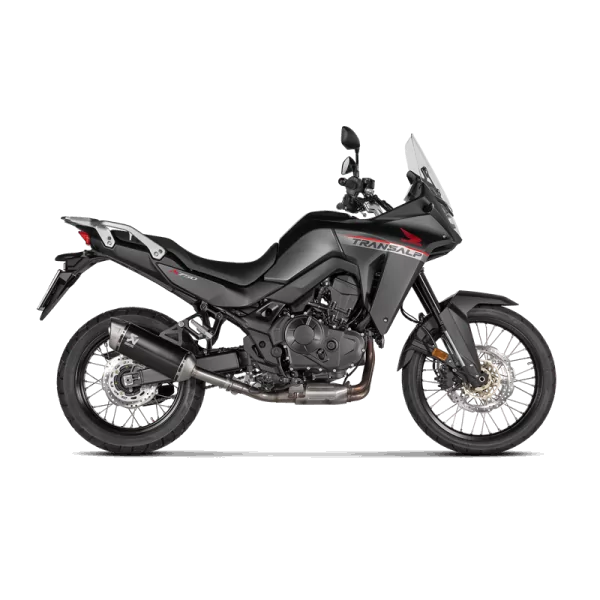 Akrapovic Honda XL 750 Transalp S-H7SO6-HRTBL