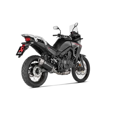 Akrapovic Honda XL 750 Transalp S-H7SO6-HRTBL