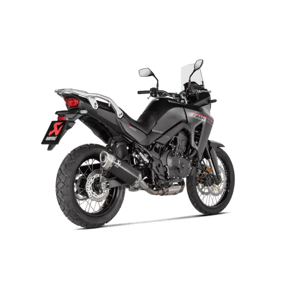 Akrapovic Honda XL 750 Transalp S-H7SO6-HRTBL