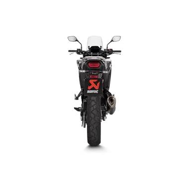 Akrapovic Honda XL 750 Transalp S-H7SO6-HRTBL