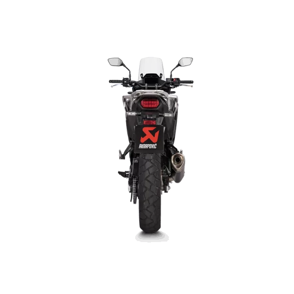 Akrapovic Honda XL 750 Transalp S-H7SO6-HRTBL