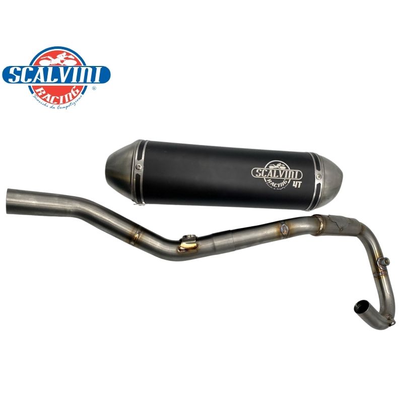 Scalvini Racing Swm RS/SM 125 R 005.165601 Scalvini Racing Swm RS/SM 125 R 005.165601