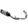 Arrow Exhaust Yamaha R7