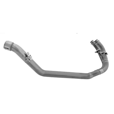 Arrow Exhaust Facherkrummer Racing Benelli TRK 702