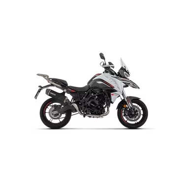 Arrow Exhaust Benelli TRK 702