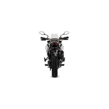 Arrow Exhaust Benelli TRK 702 X