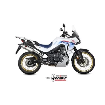 Mivv Dakar Honda XL 750 Transalp