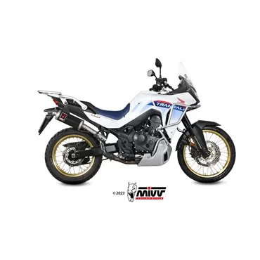 Mivv Dakar Black Honda XL 750 Transalp