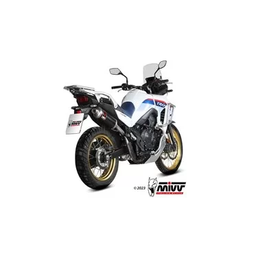 Mivv Dakar Black Honda XL 750 Transalp