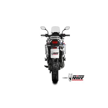 Mivv Dakar BlackHonda XL 750 Transalp