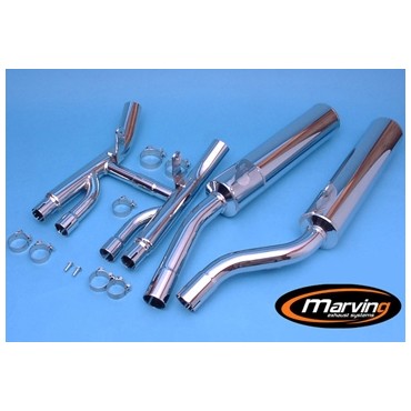 Marving S/2164/BC Suzuki Gsx 1100 G 91