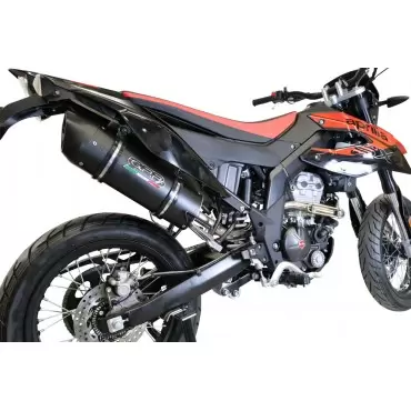 GPR A.70.RACEDB.FUNE GPR Aprilia Sx 125 2018/2020 e4 A.70.RACEDB.FUNE