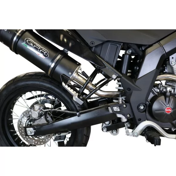 GPR Aprilia Sx 125 2018/2020 e4 A.70.RACEDB.FUNE