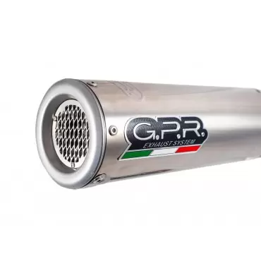 GPR E5.A.77.DUAL.PO GPR Aprilia Tuareg 660 2021/2024 e5 E5.A.77.DUAL.PO