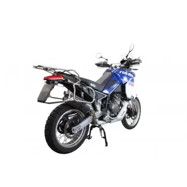 GPR E5.A.77.DUAL.PO GPR Aprilia Tuareg 660 2021/2024 e5 E5.A.77.DUAL.PO