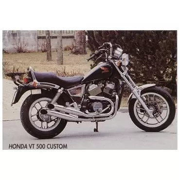 Marving H/CP20/BC Honda Vt 500 Custom