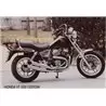 Marving H/CP20/BC Honda Vt 500 Custom