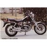 Marving H/CP20/BC Honda Vt 500 Custom