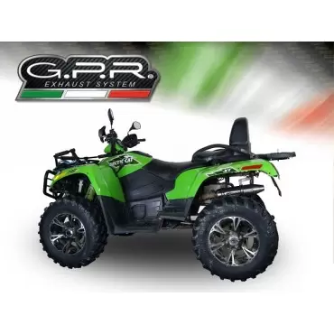 GPR Artic Cat 700 Mud Pro ATV.39.2