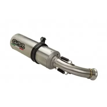 GPR E4.BE.20.1.M3.INOX GPR Benelli 502 C 2021/2024 e5 E4.BE.20.1.M3.INOX