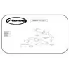 Marving H/2094/NC Honda Vfr 750 F 88/89