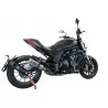 GPR Benelli 502 C 2021/2024 e5 E4.BE.20.1.M3.INOX