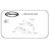 Marving H/2089/NC Honda Cbr 1000 F 86/88