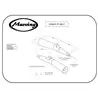 Marving H/2015/NC Honda Vf 400 F