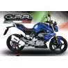 GPR E5.BM.CAT.93.ALBE5 GPR Bmw G 310 R 2022/2024 e5 E5.BM.CAT.93.ALBE5
