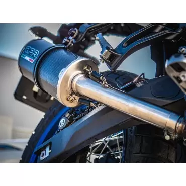 GPR Bmw G 310 R 2022/2024 e5 E5.BM.CAT.93.DUAL.PO