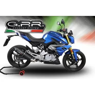 GPR Bmw G 310 R 2022/2024 e5 E5.BM.CAT.93.FNE5