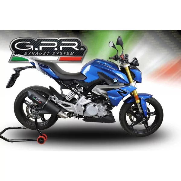 GPR Bmw G 310 R 2022/2024 e5 E5.BM.CAT.93.FNE5