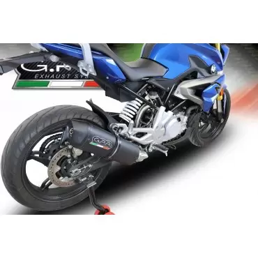 GPR E5.BM.CAT.93.FNE5 GPR Bmw G 310 R 2022/2024 e5 E5.BM.CAT.93.FNE5