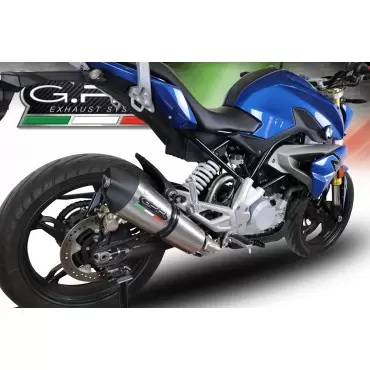 GPR E5.BM.CAT.93.GPAN.TO GPR Bmw G 310 R 2022/2024 e5 E5.BM.CAT.93.GPAN.TO