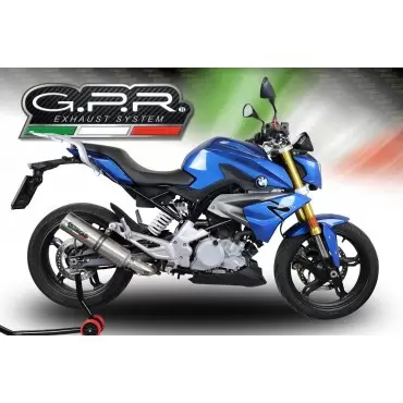 GPR Bmw G 310 R 2022/2024 e5 E5.BM.CAT.93.M3.TN