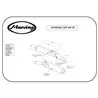 Marving K/2102/NC Kawasaki Zzr 600 90/93