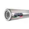 GPR Cf Moto 300 NK 2022-2024 e5 E5.CF.8.CAT.M3.INOX