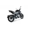 GPR Cf Moto 300 NK 2022-2024 e5 E5.CF.8.CAT.M3.INOX