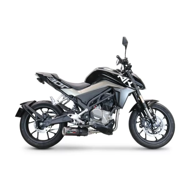 GPR E5.CF.8.CAT.M3.PP GPR CFMOTO 300 NK 2022-2024 e5 E5.CF.8.CAT.M3.PP