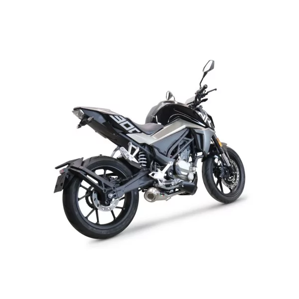GPR E5.CF.8.CAT.PCEV GPR CFMOTO 300 NK 2022-2024 e5 E5.CF.8.CAT.PCEV