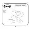 Marving Y/2078/BC Yamaha Xz 550 Cardano