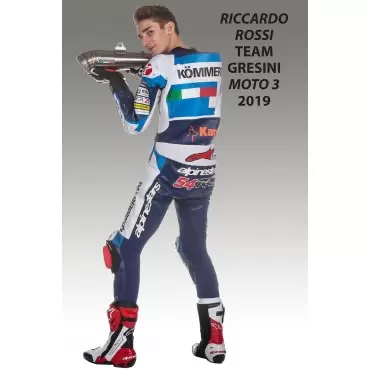 GPR Cf Moto 300 NK 2022-2024 e5 CF.8.RACEDB.PCEV