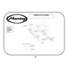 Marving Y/2087/BC Yamaha Fzx 750 Phaser