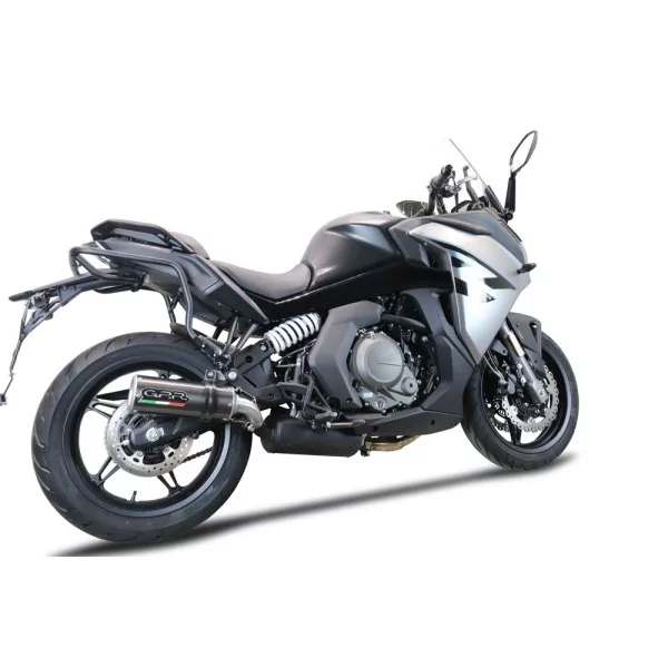 GPR CF.7.M3.PP GPR CFMOTO 650 Gt 2022/2024 e5 CF.7.M3.PP