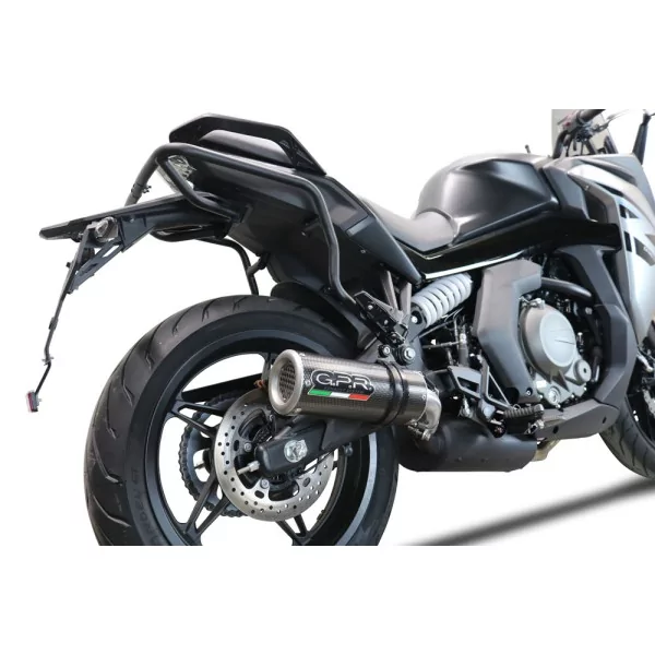 GPR CF.7.M3.PP GPR CFMOTO 650 Gt 2022/2024 e5 CF.7.M3.PP