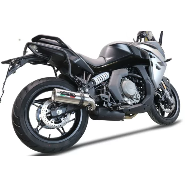 GPR CFMOTO 650 Gt 2022/2024 e5 CF.7.M3.TN